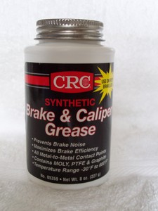 best grease for caliper pins